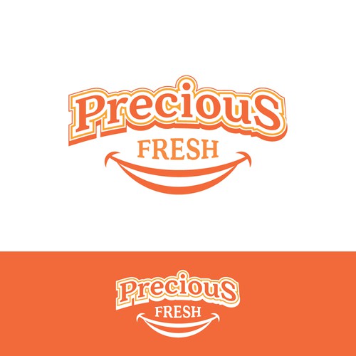 Create a Captivating Logo for Precious Fresh: Air fresheners that make you smile. Design by Kazinho