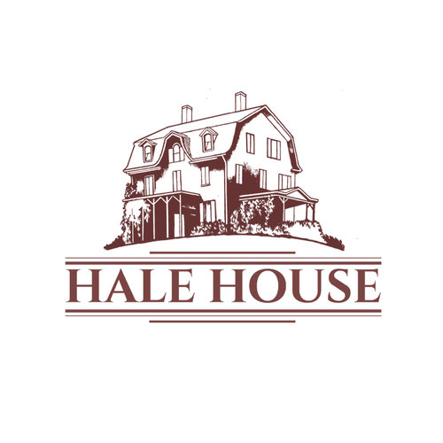 Historic and Famous Hale House Logo Design Design by Veronica Veronica