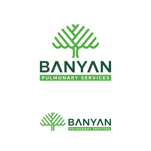 Banyan Pulmonary Services Design by a.mjb