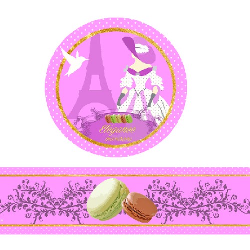 Product packaging contest entry by MirjanaArt