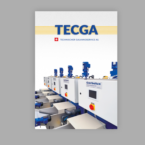 Ontwerpinzending door Brochure binnen de wedstrijdcategorie Olgabogstyle