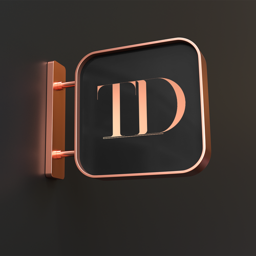 Fashion Brand Logo Design Design by DnDesigner™