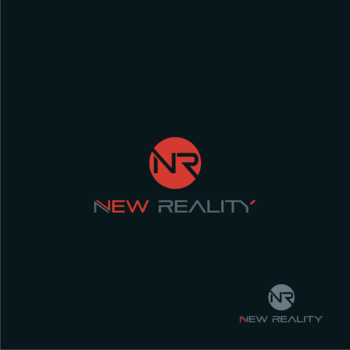 Design the new reality of vr & immersive media with us!, concurso Design de  logo