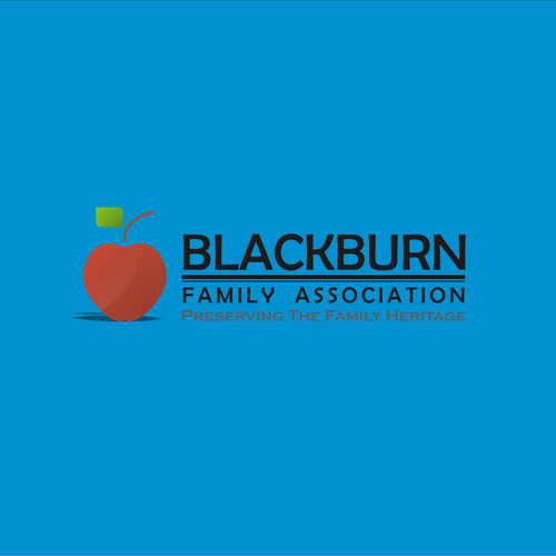 Design di New logo wanted for Blackburn Family Association di You ®
