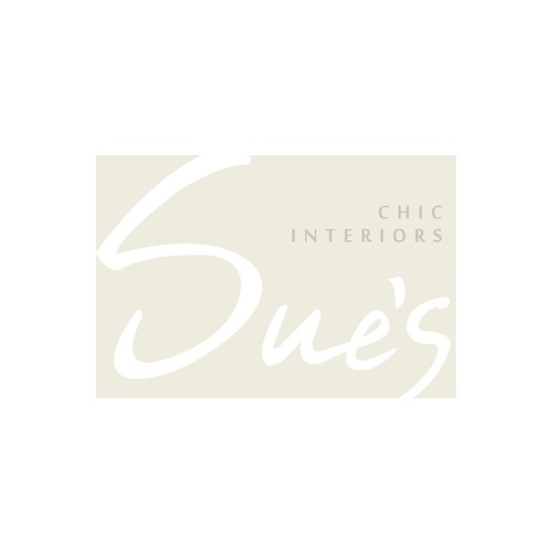Elegant and chic logo for luxurious home decor shop Design by PXRon