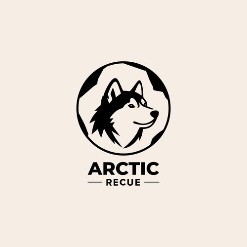 Arctic Rescue Logo Design by Solutiflab
