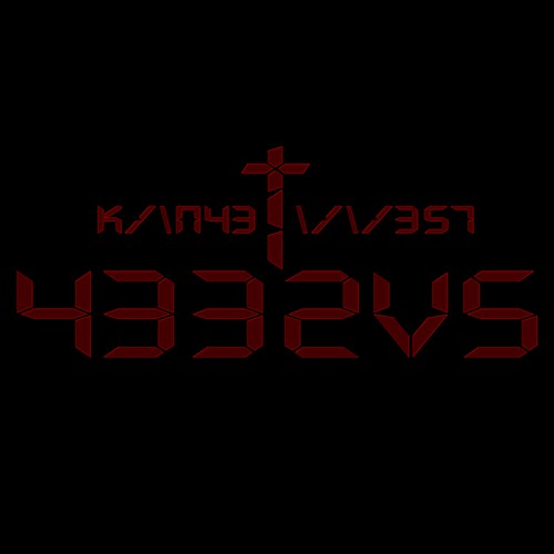 









99designs community contest: Design Kanye West’s new album
cover Design by q27