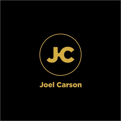 Joel Carson Logo Design by albatros!