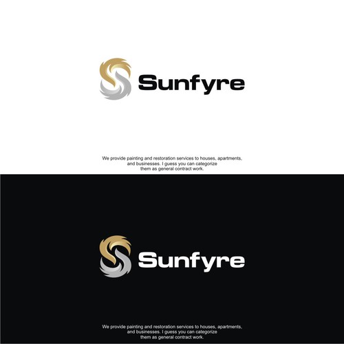 In Need of a brand new logo for a new restoration company! Design by @ProSolution.