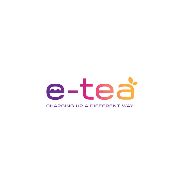 Logo for new kind of tea