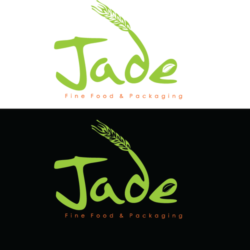 Jade needs a new logo Design by green_design