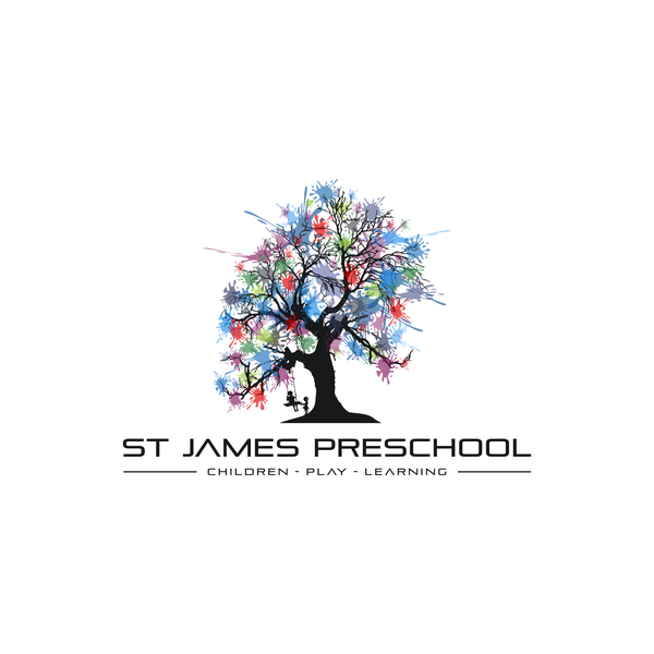 Design by On the syrup™ titled "St James preschool"
