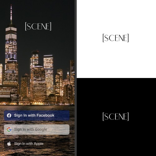 Scene - NYC Nightlife Design by melange*