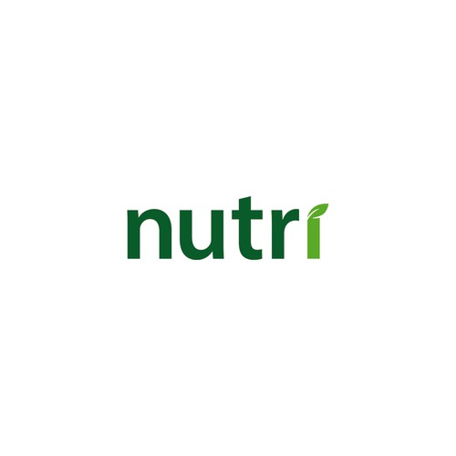 design a nutrition logo Diseño de N & N