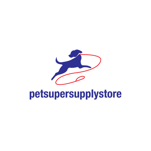 Design a Logo a up and comming  online pet supply store Design réalisé par d'sun