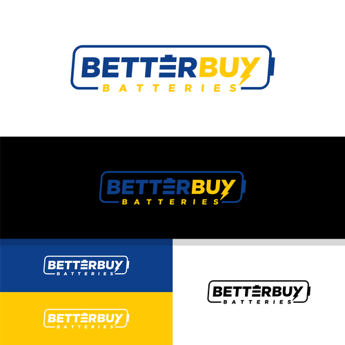 Retail Alkaline Battery Store Logo Needed Design by AnnyArto