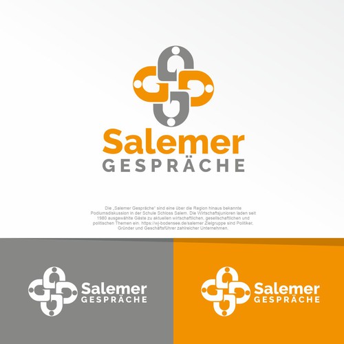 Proposta di design per un contest della categoria Logo realizzata da F3design™⭐