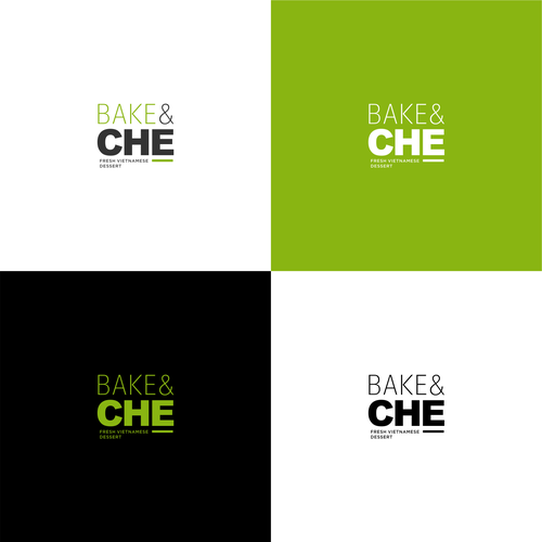 BAKE & CHE Design by Keylaamira