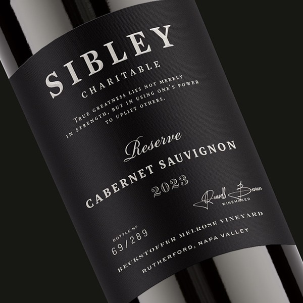 Sibley Cabernet Sauvignon