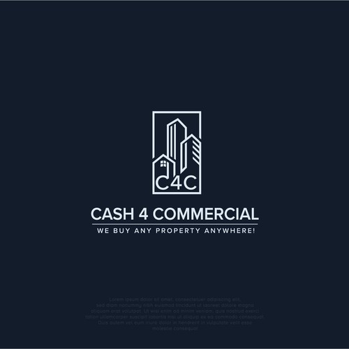 Cash 4 Commercial Design by ERRJE DESIGN