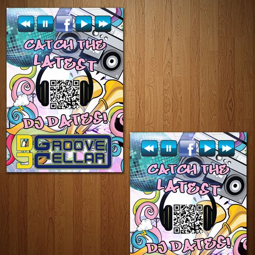 Postcard, flyer or print contest entry by Friska.ganadhi