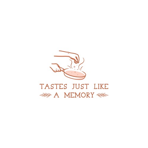 Design a whimsical logo for a new food blog that creates a sense of  nostalgia., Logo design contest