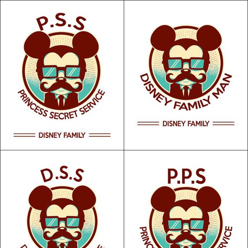 Manly cheap disney shirts