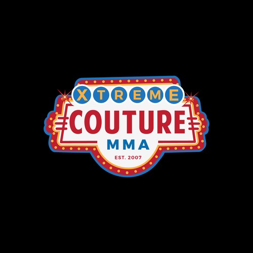 XCMMA Logo Design by GFX_Expert™