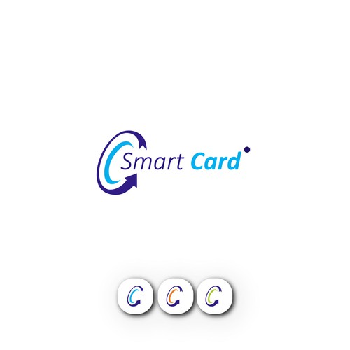 Logo & Branding for New Digital Business Card App Design by pako_cr7