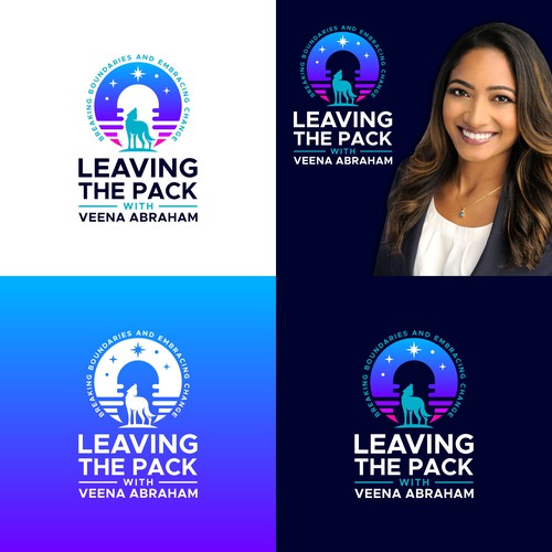 Leaving the Pack - Logo Design Contest Design by DoubleSides