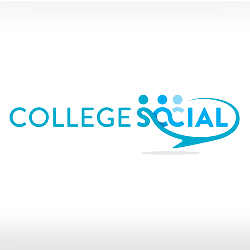 logo for COLLEGE SOCIAL Design von Minus.