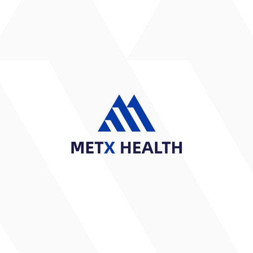 MetX Health Logo - Anti-Cancer Products and Research Design by SheenD