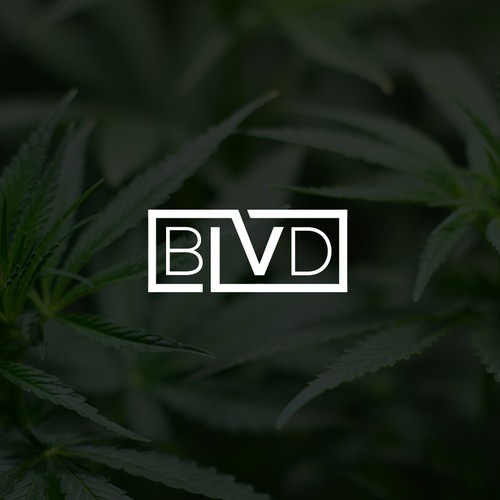 Design the dopest weed brand in Vegas! Design by LogoLens
