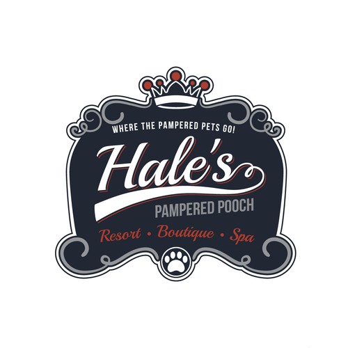 Hales 2024 pampered pooch