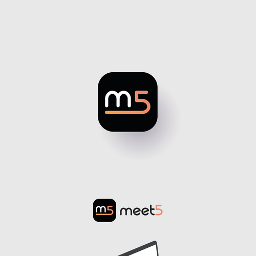 Socializing app looking for its new app icon! Design by SeleCreative