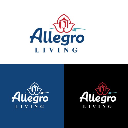 Merged Logo Design by niki99