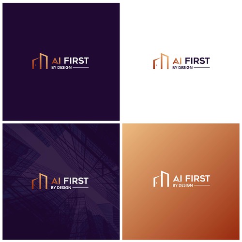 Design a modern, sophisticated, yet accessible, AI & Management Consulting firm logo! Design by ✦✦ArtRasu✦✦