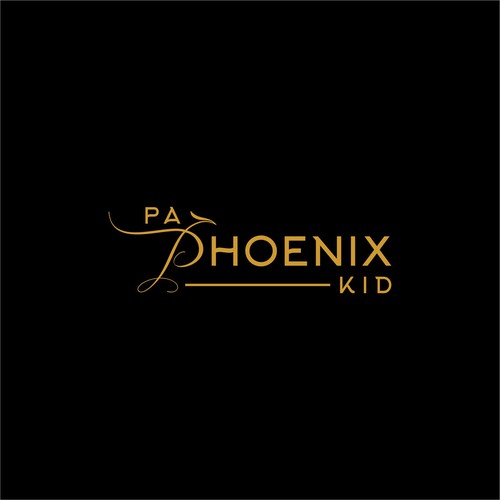 Phoenix Rising Design von elisbeauty