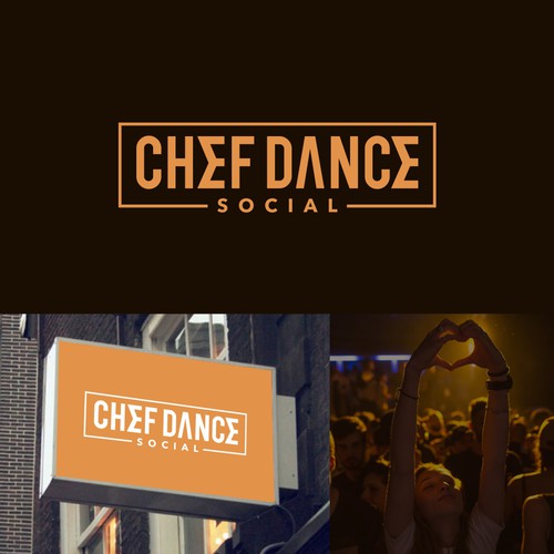 Iconic New Hip Restaurant and Social Club design in Park City, Utah Design by KAYA graphcis™