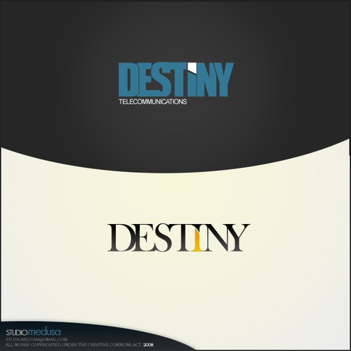 destiny Design réalisé par StudioMedusa