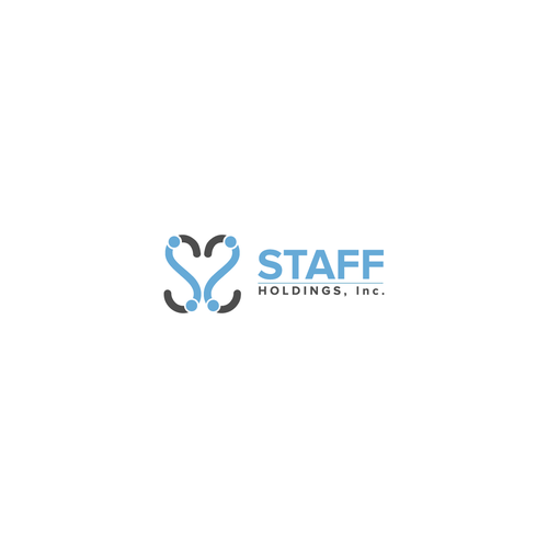 Staff Holdings Design by NegativeArt