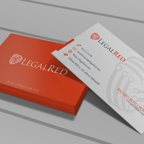 "¡Diseña nuestro logo y nuestras tarjetas de visita!" winning Logo & business card