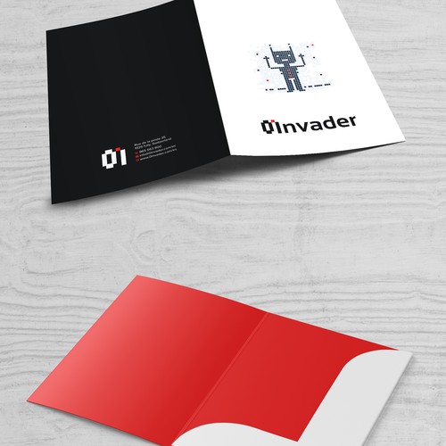 Design folders Design by Birendra Chandra Das