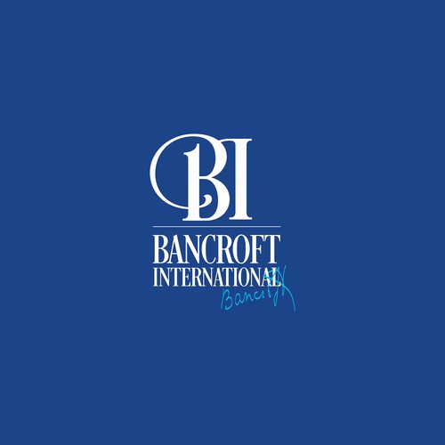 Need logo for a new firm - Bancroft International Design by BEC Design