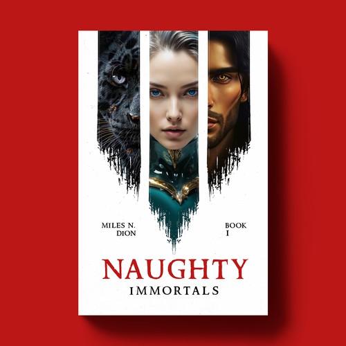 Fantasy / Vampire Design by César Pardo