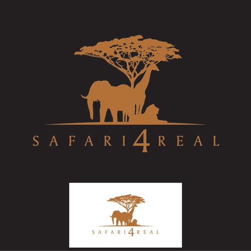 safari logo ideas