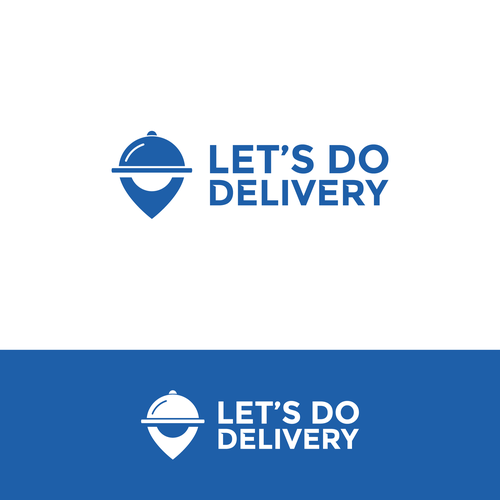 Delivery Service Logo Design by Jade Stephen