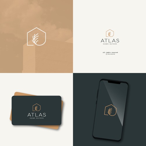 Logo Design For Local Florida Real Estate Company! Design by Artur Zherdetskii