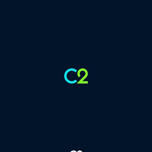 C2 - will be used as our brand recognizer. We build custom blockchain solutions to enable businesses Design réalisé par SaltBOX™