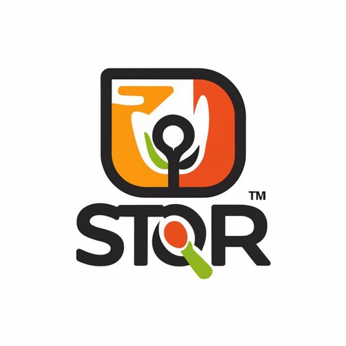 STOR Brand Identity  - the world's next high tech kitchen appliance. Design by baddesigner